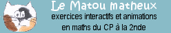 Le Matou matheux