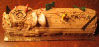bûche